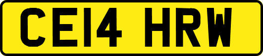 CE14HRW