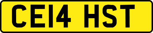 CE14HST