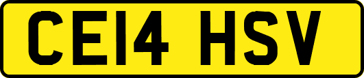 CE14HSV