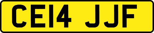 CE14JJF