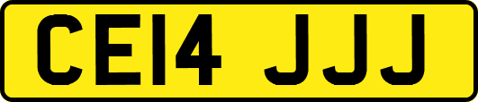 CE14JJJ