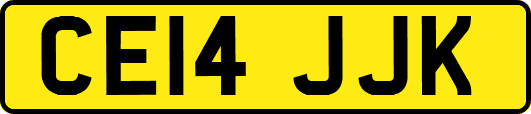 CE14JJK