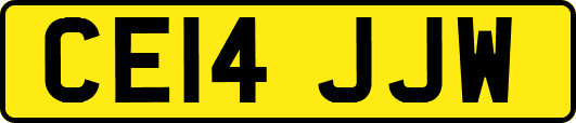 CE14JJW