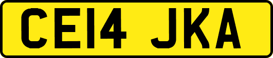 CE14JKA