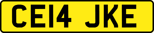 CE14JKE