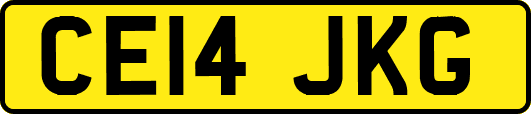 CE14JKG