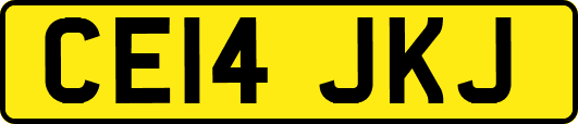 CE14JKJ