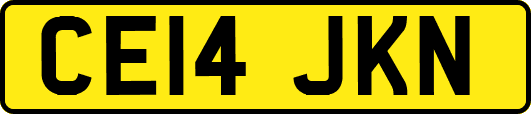 CE14JKN