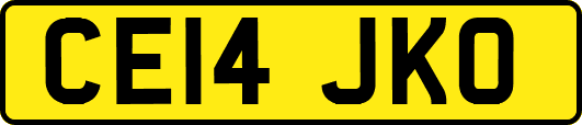 CE14JKO