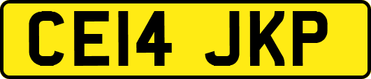 CE14JKP