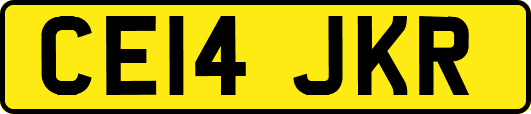 CE14JKR