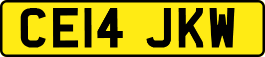CE14JKW