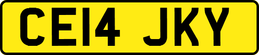 CE14JKY