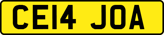 CE14JOA