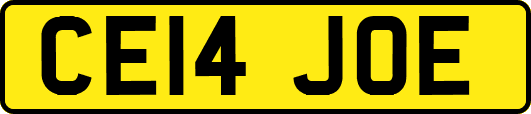 CE14JOE