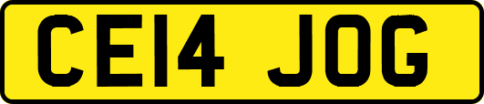 CE14JOG