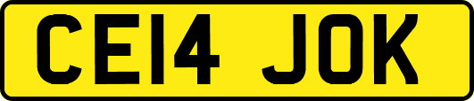 CE14JOK