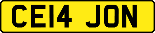 CE14JON