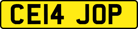 CE14JOP