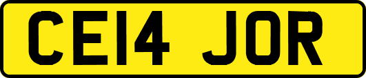 CE14JOR