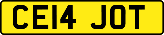 CE14JOT