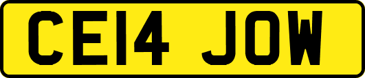CE14JOW
