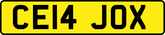 CE14JOX