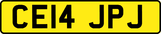 CE14JPJ