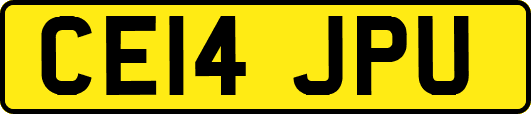 CE14JPU