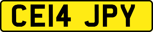CE14JPY