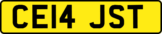 CE14JST