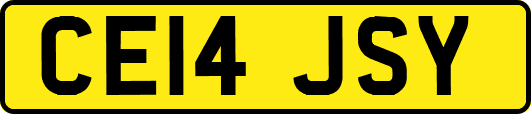CE14JSY