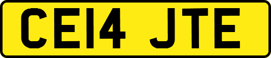 CE14JTE