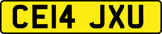 CE14JXU
