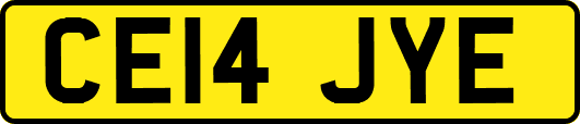 CE14JYE