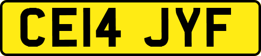 CE14JYF