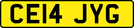 CE14JYG