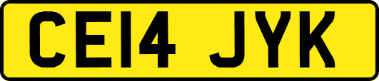 CE14JYK