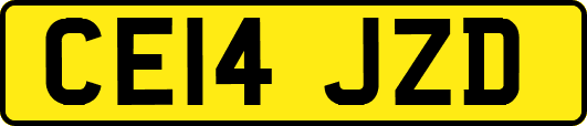 CE14JZD