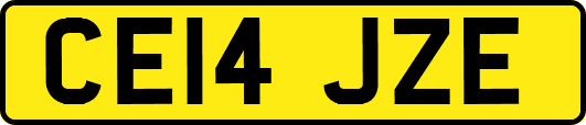 CE14JZE