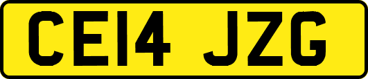 CE14JZG