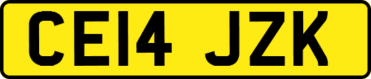 CE14JZK
