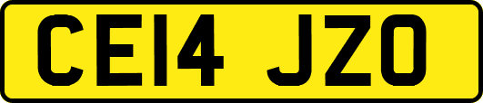 CE14JZO