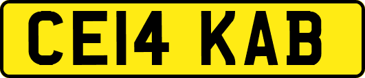 CE14KAB