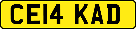 CE14KAD