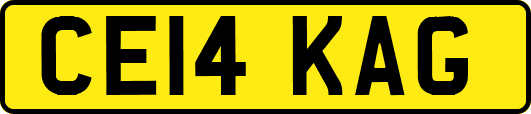 CE14KAG