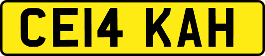 CE14KAH