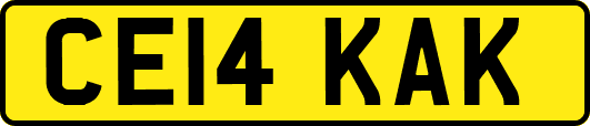 CE14KAK