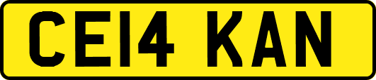 CE14KAN