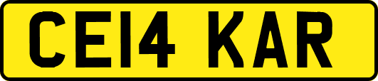 CE14KAR
